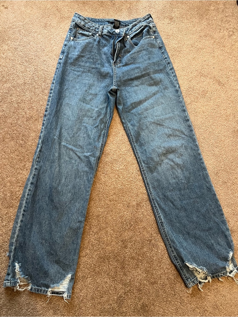 Sincerely Jules Blue Denim Jeans